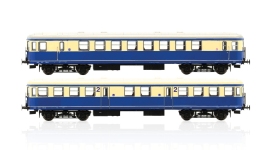 Jägerndorfer JC23200 - H0 - 2-tlg. Triebzug Rh 7758, ÖBB, Ep. IV